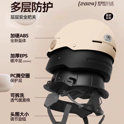 Motosiklet kaskı (dəbilqə): Vehicle Helmet for Women, 3C