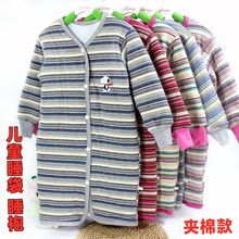 儿童睡袋秋冬季宝宝睡袋保暖防踢被睡袍男女宝宝夹棉宝宝睡衣厂家