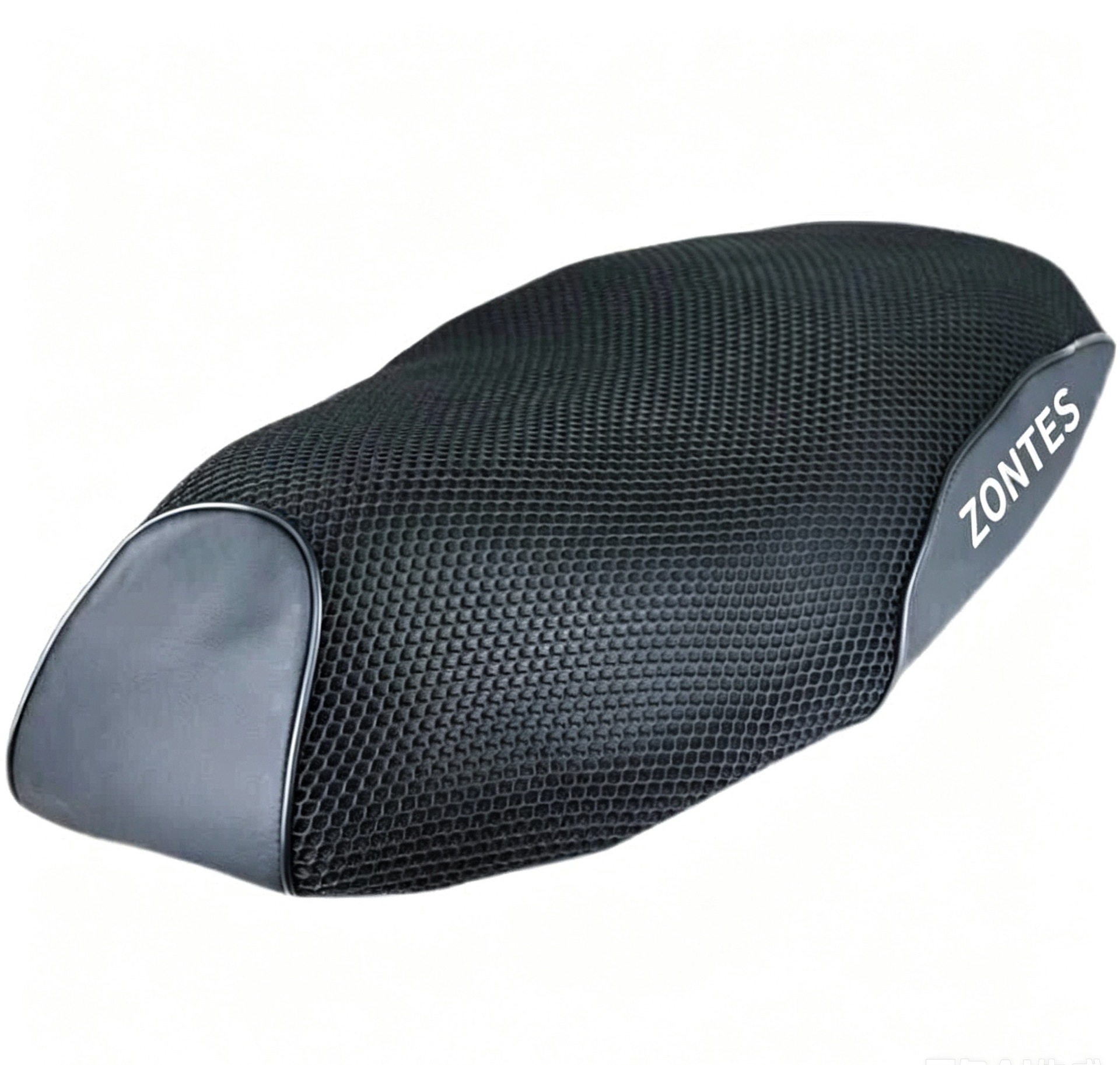 Suitable for Shengshi 368G motorcycle seat cover, 3D honeycomb mesh fabric, sun-proof and non-slip seat cover, thickened and wear-resistant