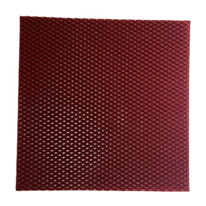 Láminas de cera de abejas artesanales – Panal de cera de colores 40x20 cm, producto popular para manualidades.