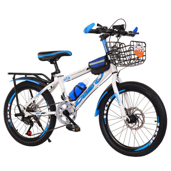 mountain children's bicycle