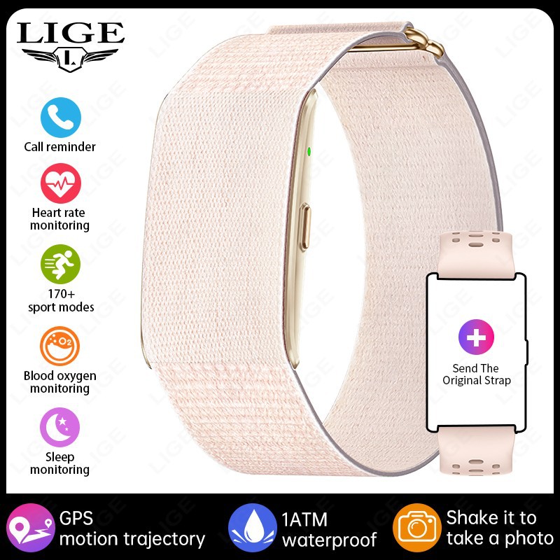 Nuevo reloj inteligente multifuncional al aire libre de moda transfronterizo, pulsera deportiva de fitness, pareja de hombres y mujeres