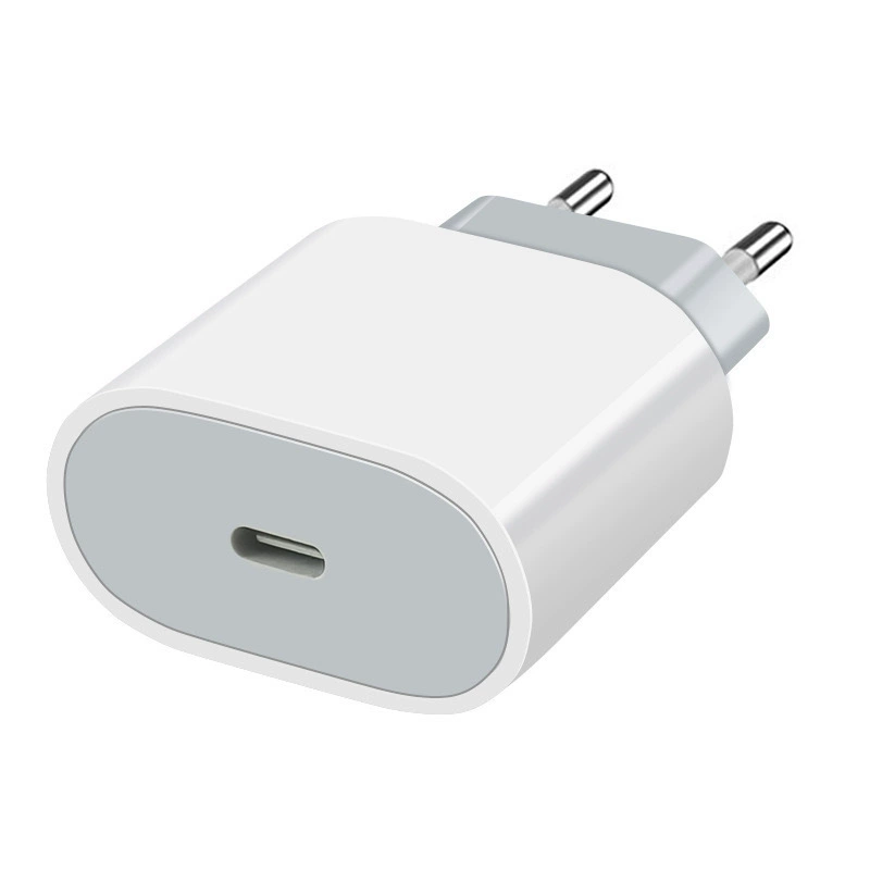 Подходит для Apple адаптер питания европейский стандарт 35W быстрая зарядка головка адаптера iPhone 15-17 европейский стандарт 35w быстрая зарядка головка