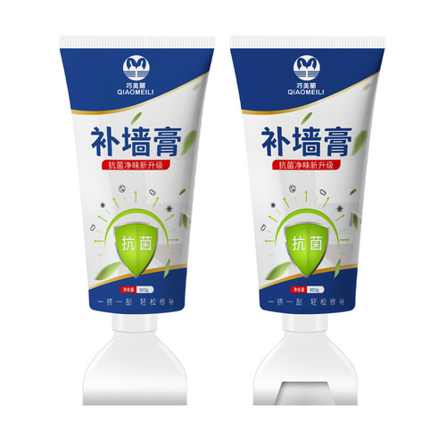 Wholesale water-based odor-free wall patching paste indoor wall putty paste antibacterial and mildew-proof wall nail hole filling wall patching paste