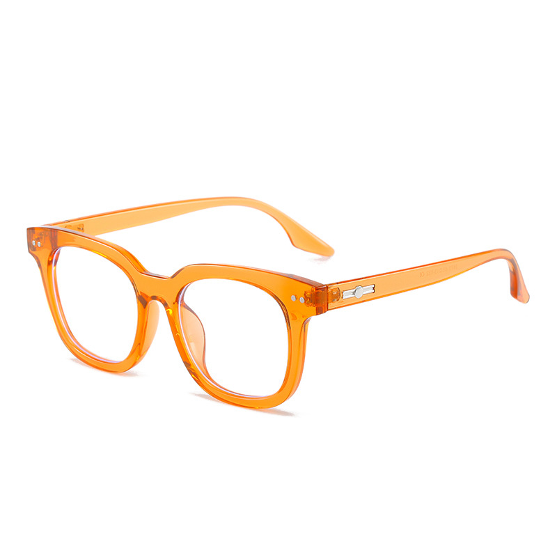 Nueva caja Lisa anti-azul gafas de luz verde esmerilado hombres y mujeres de Little Red Book Net luz roja gafas de aprendizaje fabricante