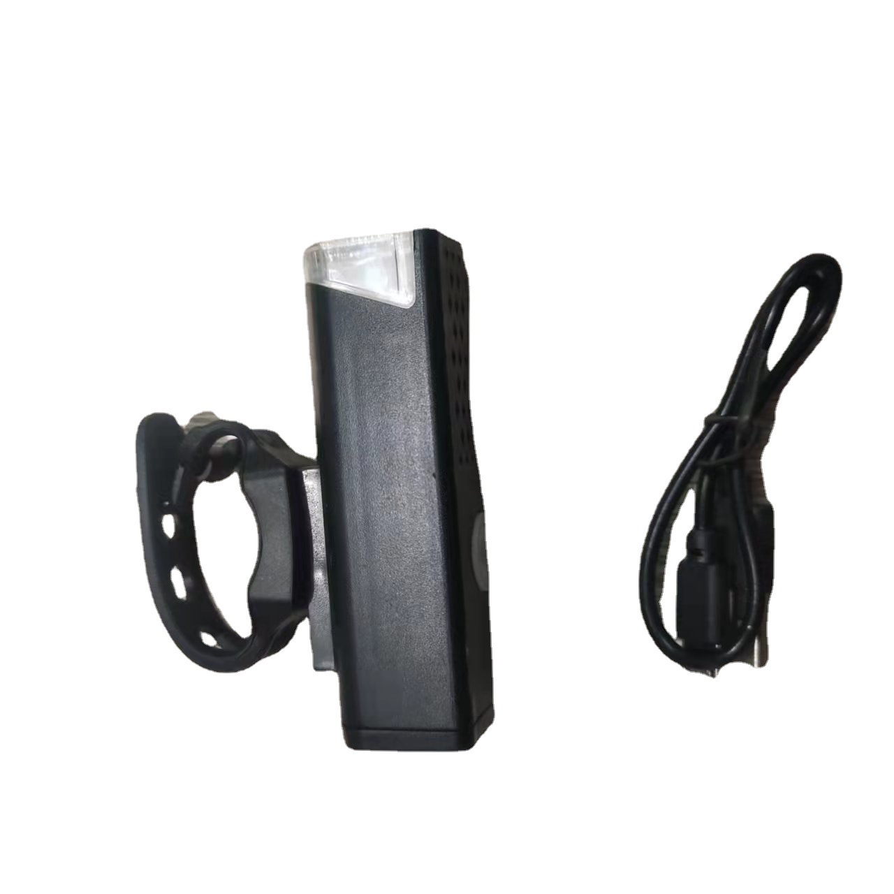 Faro de bicicleta de montaña 2255 faro bicicleta faro Noche de carga USB resaltar lámpara de iluminación