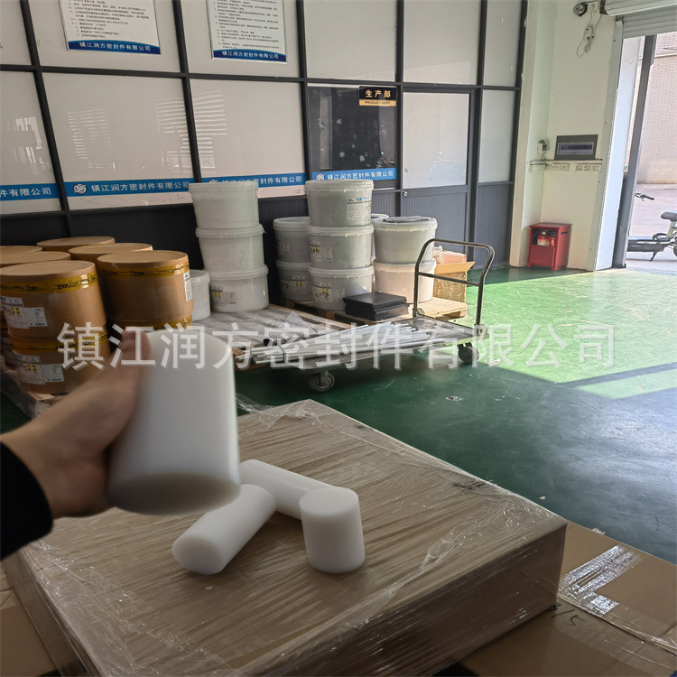 供应零切PFA棒，PFA板材，PFA实心制品 注塑件