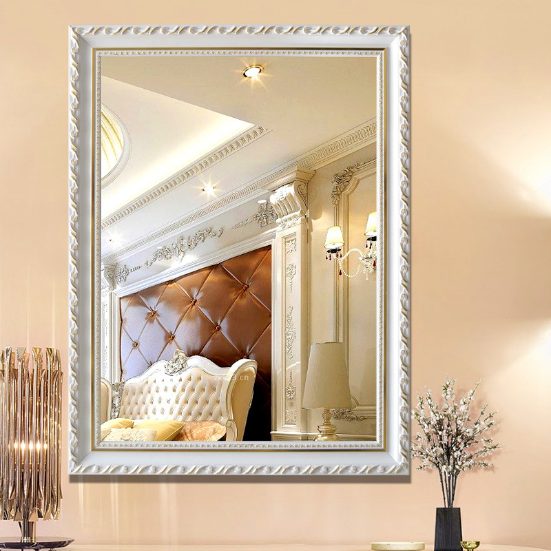 40*50 흰색과 은색(접착 또는 걸 수 있음)