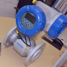 科隆KROHNE电磁流量计DN80口径全新部分现货  型号0PTIFLUX2100C