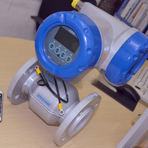 科隆KROHNE电磁流量计DN80口径全新部分现货  型号0PTIFLUX2100C