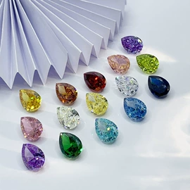 宝石工艺品;其他宝石饰品