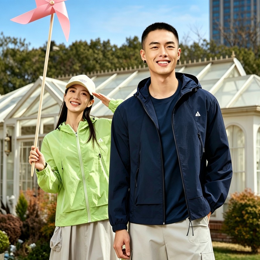 Women's summer sun protection clothing, thin ice silk cool-feel anti-UV jacket, loose and breathable versatile sun protection cardigan