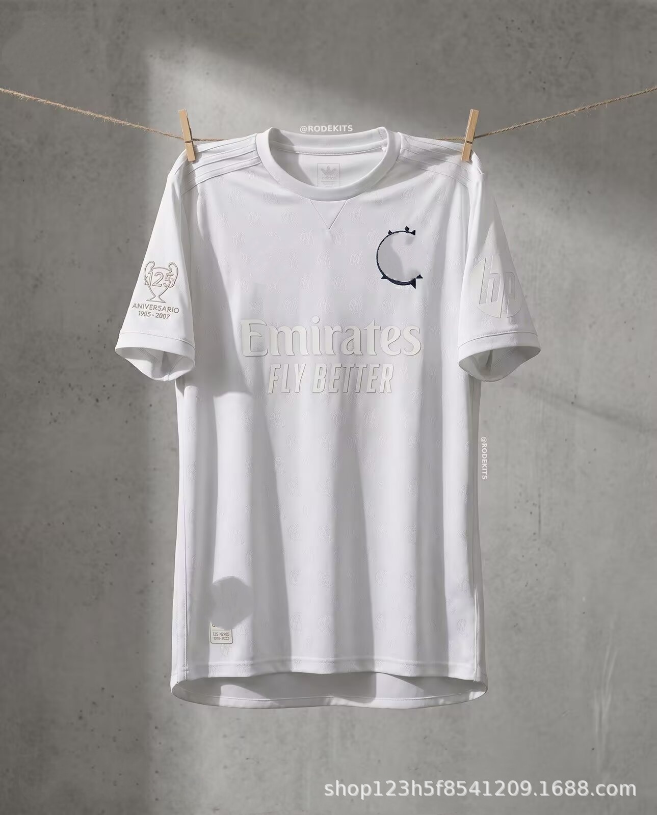 2627 temporada París Arsenal Real Madrid Barcelona Nueva camiseta Manchester City Japón Juve España Holanda Benfica