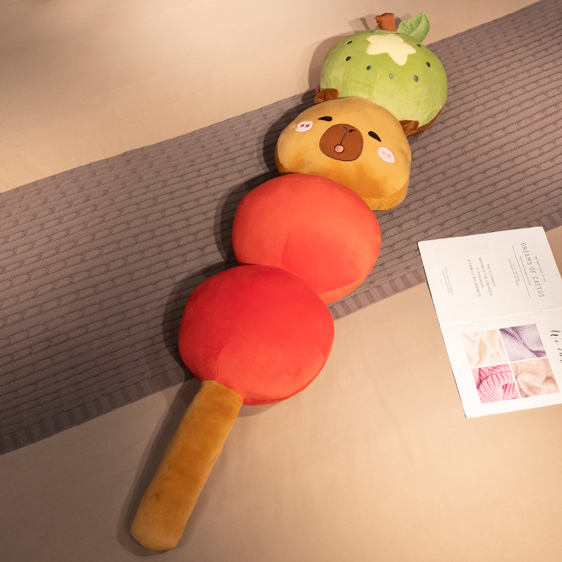 Cucurbita de azúcar, almohada larga, almohada del dormitorio, almohada de pierna para dormir, almohada de cabecera para hombres, almohada grande image 9