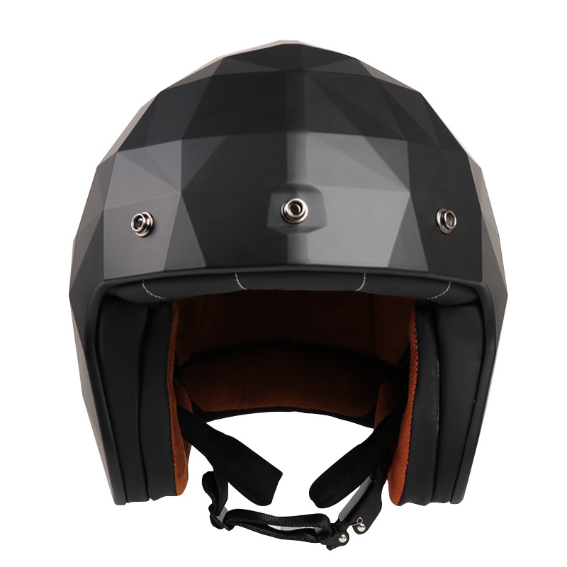 [Spot] Casco de motocicleta VGV-701 certificado 3C casco de coche eléctrico retro casco de motocicleta transfronterizo