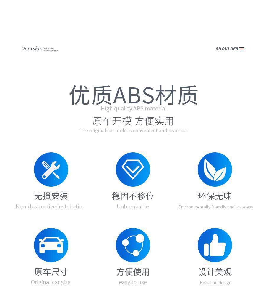 Suitable for Tesla Model 3/Y New Model Door Handle Anti-Slip Anti-Freeze Auxiliary Device Door Handle Modification