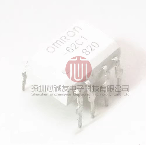 G3VM-62C1(TR)G3VM-62C1(TR05)欧姆龙光耦mos继电器全新原装