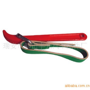 适用于滤清器扳手-绿皮带材质 车用工具