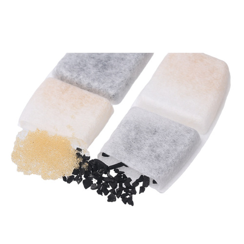 Pet Water Filter Cartridge Set for Water Purification Activated Carbon Replaceable Filter for Cat Water Fountain Wholesale