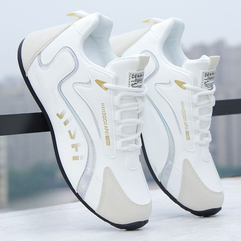 Cross-Border Men's Sports Shoes, New Comfortable Sports Shoes, Trendy and Versatile Men's Breathable Soft-Soled Casual Shoes