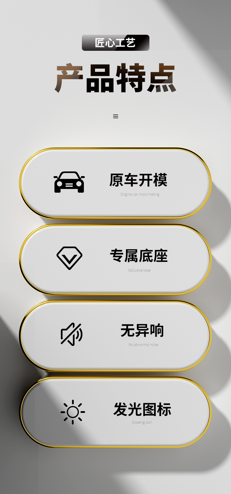 25 Types of Car Phone Holder Accessories for Zeekr 001 007 7X 009 Mix, Zeekr X