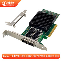 �������W���m���~�j˼MELLANOX X-4 PCIe x8 �p���25G�f����̫�W