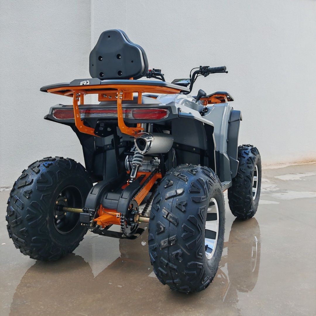 Wholesale 200Cc Big Wolf Atv All-Terrain Off-Road Motorcycle Adult Four-Wheel Off-Road Vehicle