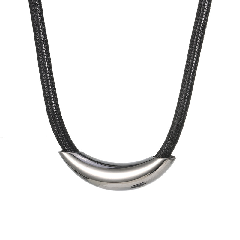 실버 만두 칼라