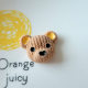 [Little Red Book Hot Sale] Cute Plush Cat Fish Jewelry Accessories Coat Hats Shoes Diy Decoration Material