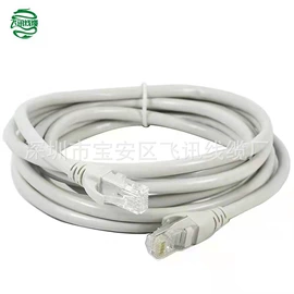 电脑网线;水晶头;测电笔