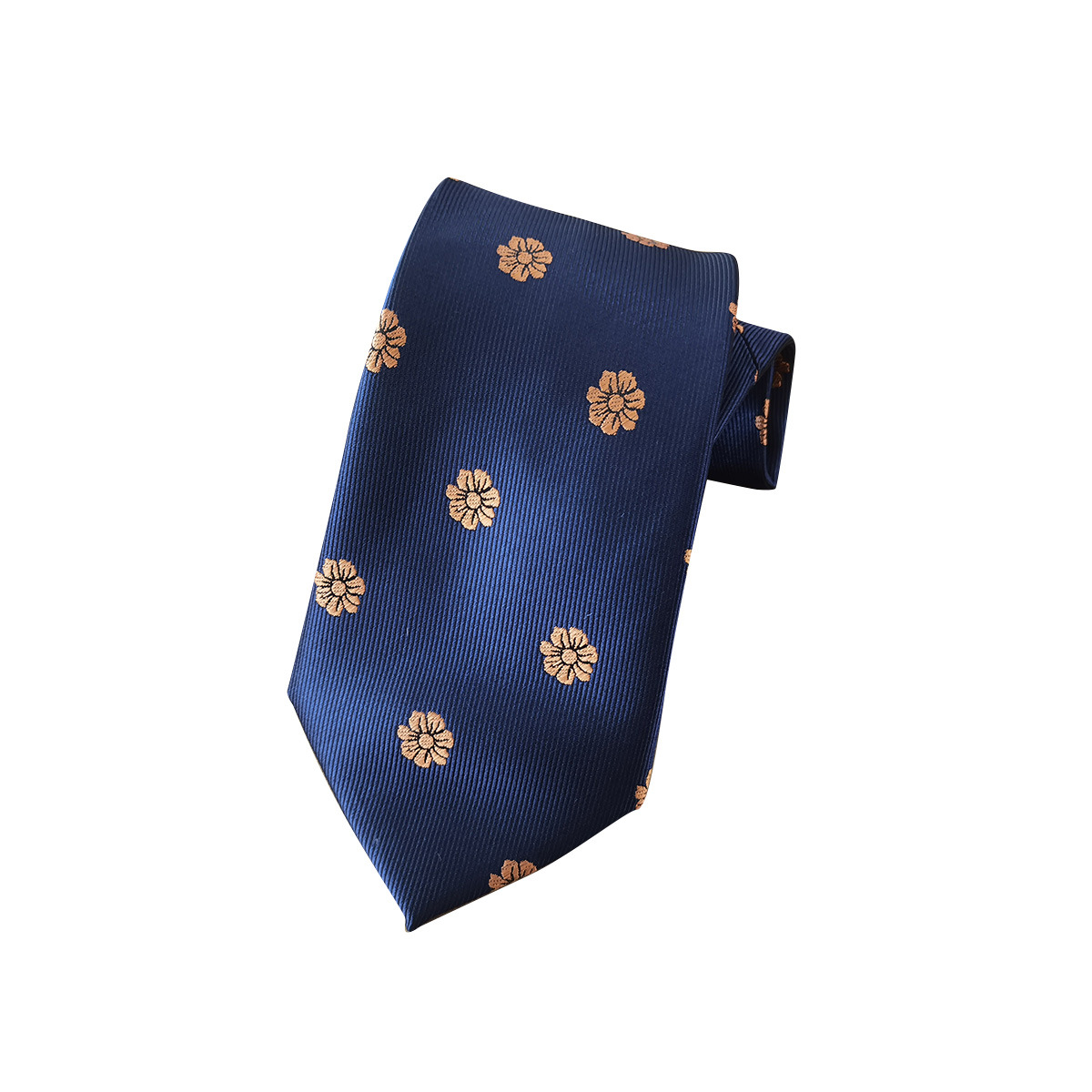 Gentleman Business Casual Tie Striped Paisley Geometric Pattern Multi_voghion.com