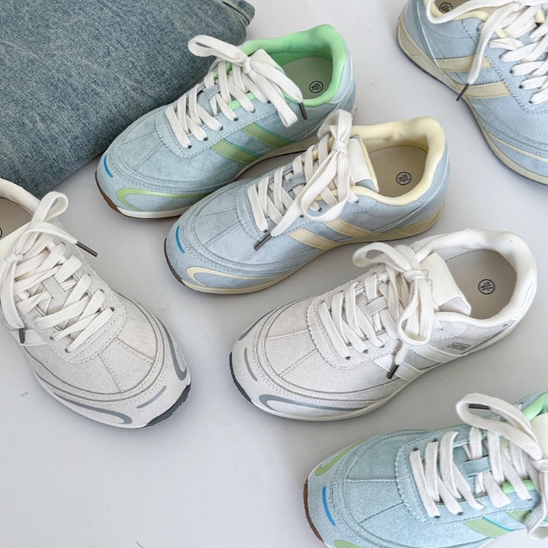 2026 nuevos zapatos de entrenamiento ligeros y delgados, zapatos deportivos casuales de otoño para mujeres, zapatos de correr cómodos con suela suave