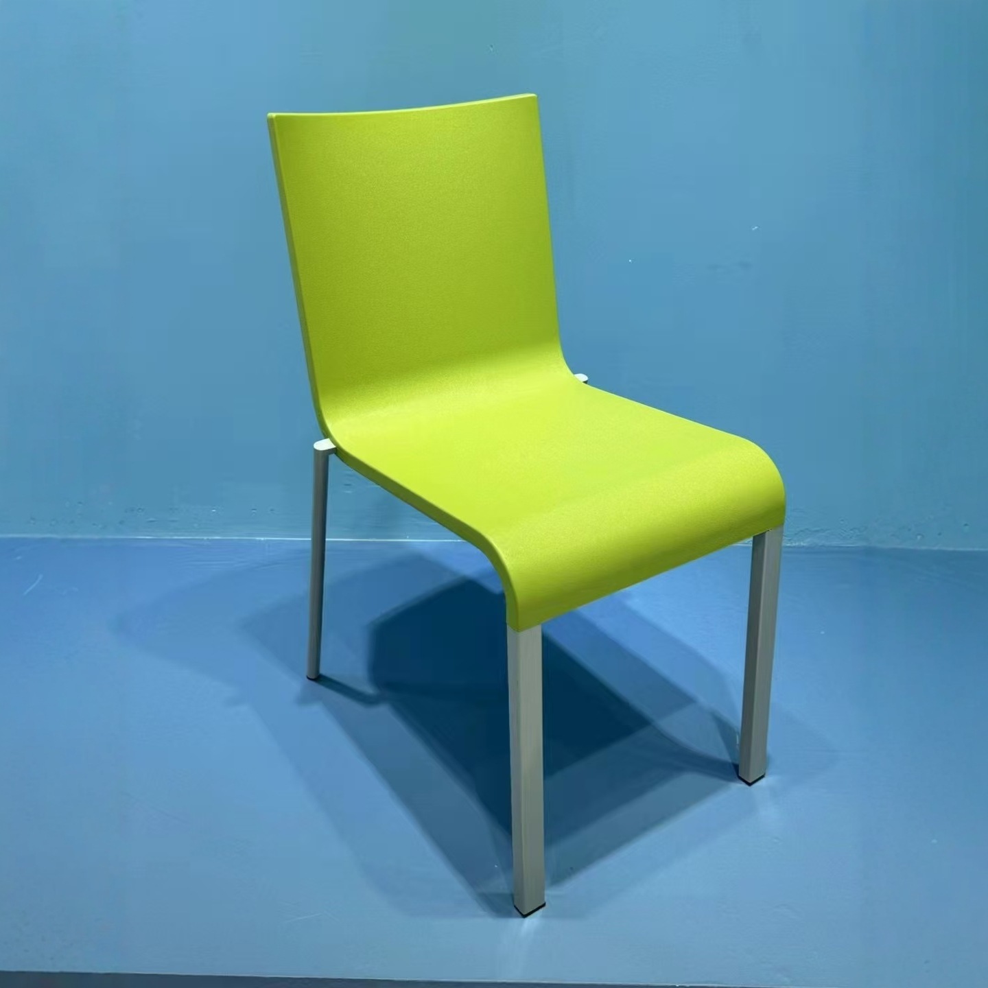 Hospital Clinic Patient Treatment Chair School Classroom Desk Chair Canteen Restaurant Dining Chair Polyurethane Foam Chair
