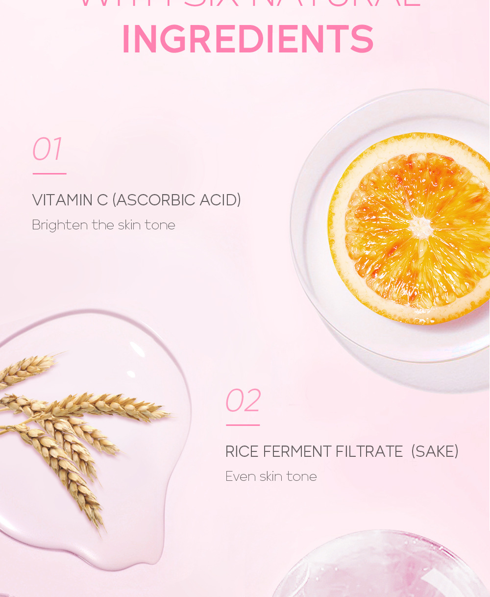 Cross-border FENYI Japanese Cherry Blossom Sleeping Mask 3g skin care products, Shopee AliExpress manufacturer wholesale supply undefined