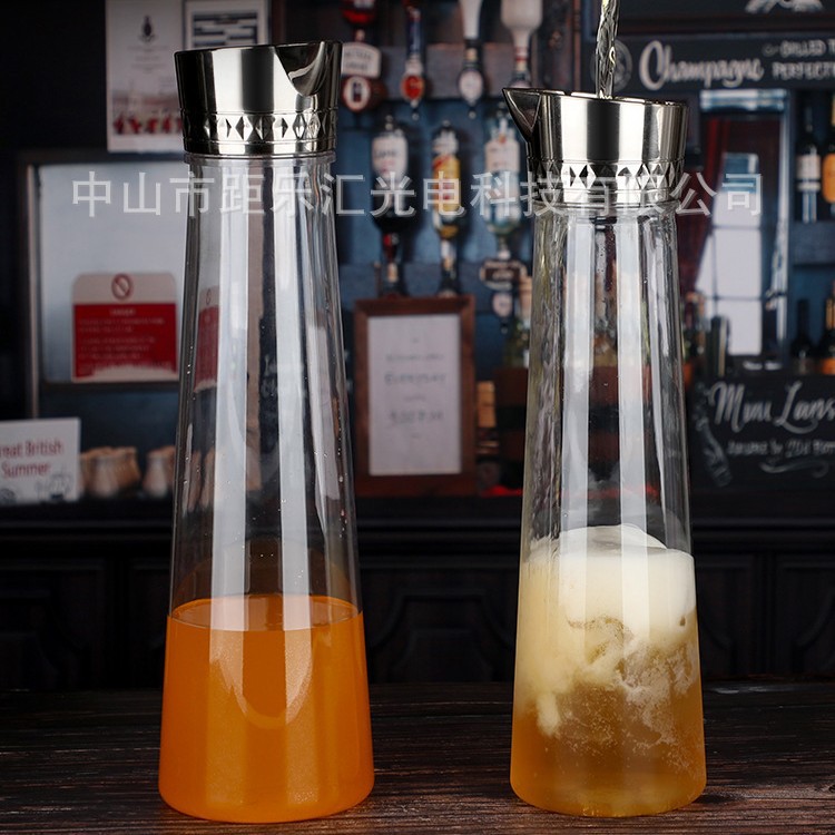 1.6L 스테인레스 스틸 헤드 타이 포트