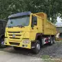 豪沃非洲牵引境外卡车