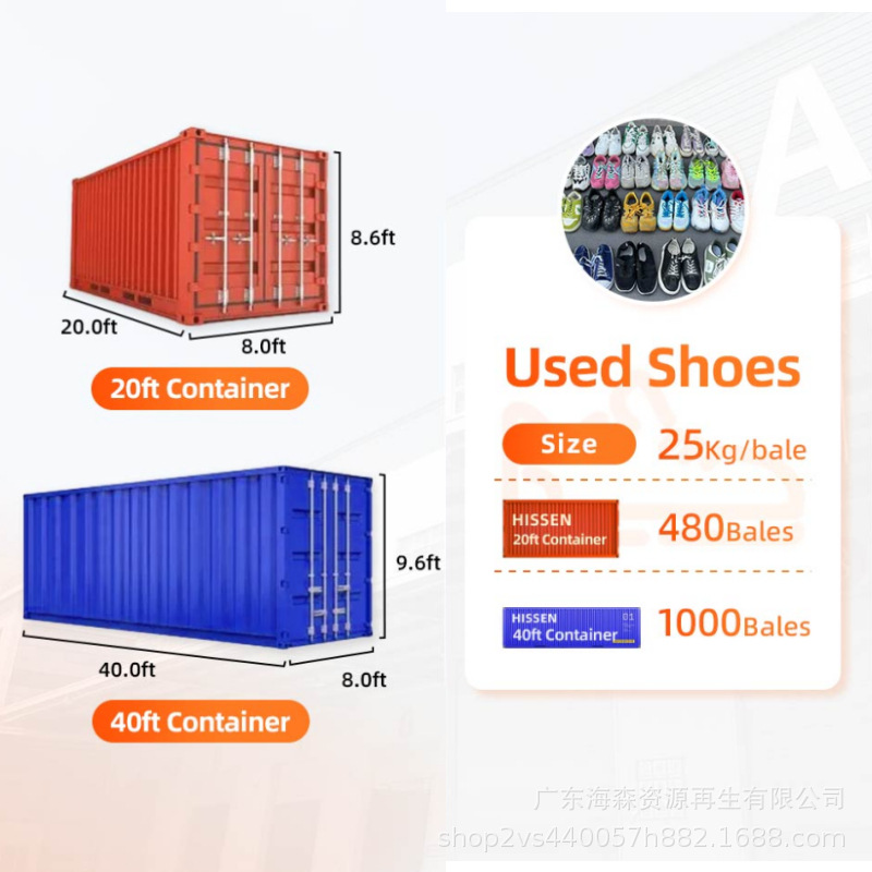 Wholesale Cheap Used Shoes for Ladies Secondhand High Heels