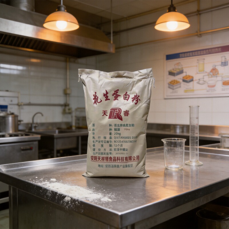 Peanut Protein Powder, Food-Grade, Low-Temperature Powder, Instant Water-Soluble, Suitable for Beverages, Flour Products, Baking, and Edible Use Peanut Protein Powder, Food-Grade, Low-Temperature Powder, Instant Water-Soluble, Suitable for Beverages, Flour Products, Baking, and Edible Use