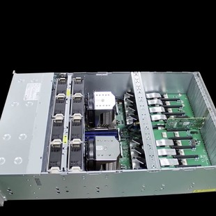Lcwt/Lianchuang R8285 Server Dual Amd Eight Card Ten Card Gpu Server 4U Rack Type