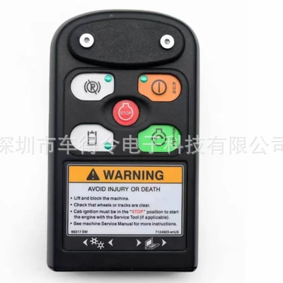 Bobcat Excavator Diagnostic Bobcat Excavator Engine Detector Diagnostic Software (Avtomobil diaqnostika alətləri)