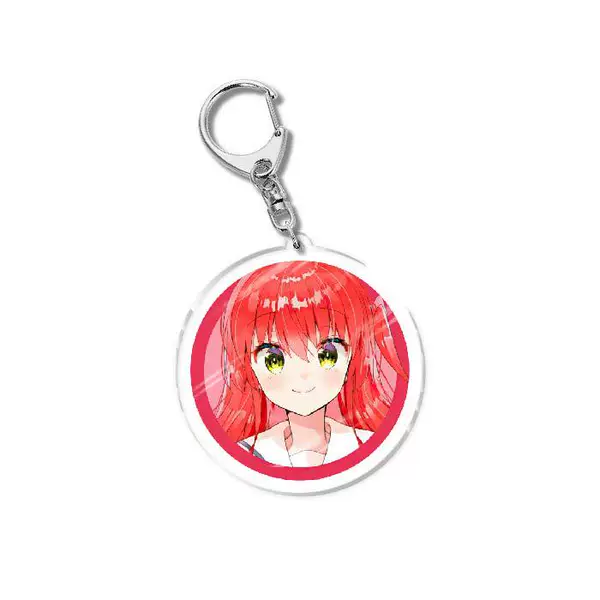 Lonely Rock Keychain 07