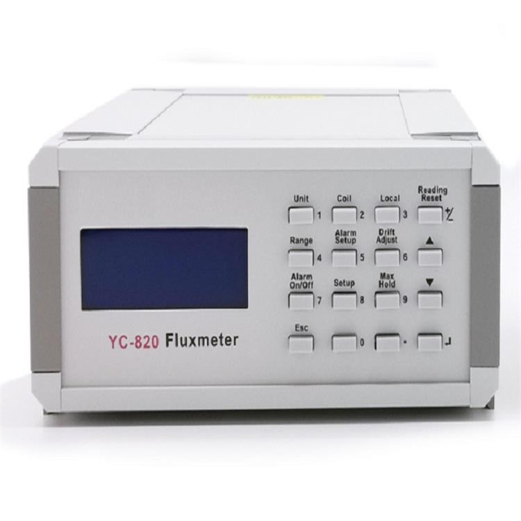 （价可议）磁通计 型号:YC-820  库号：M285233