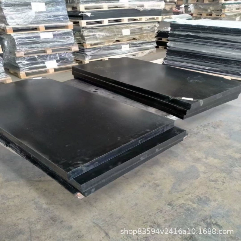 Natural rubber sheet shock-absorbing anti-slip mat for flooring insulating rubber sheet, aging-resistantEPDM rubber sheet