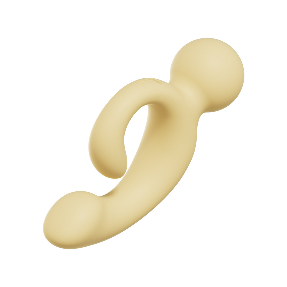 SFY-PP-006 Dual-Vibration Insertable Vibrating Rod, Body-Controlled Liquid Silicone — detail image 41