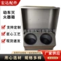 定制防火铁路钢制灭火器箱