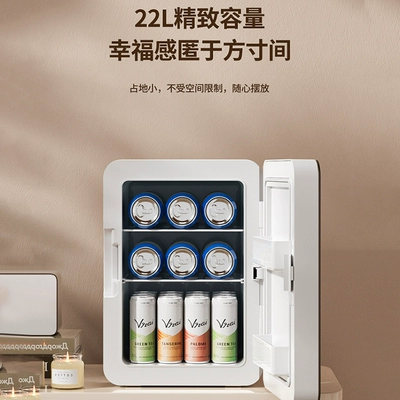 Xinfei Mini Refrigerator for One Soyuducular