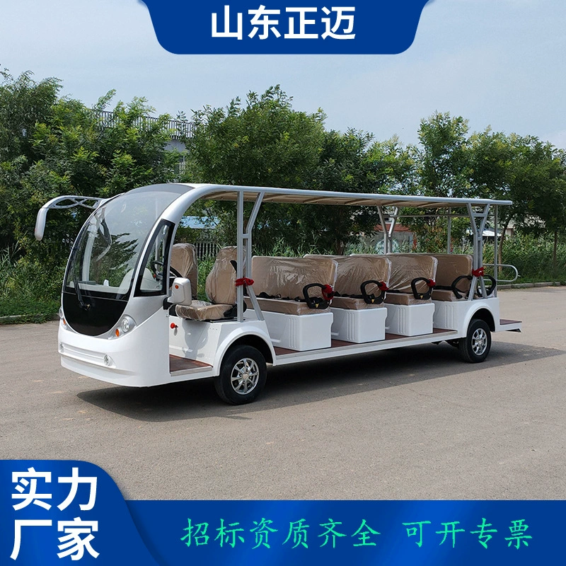 Производители прямо до 18 электрических экскурсионных автомобилей Собственность Недвижимость Показать RV живописный Тур Отель Кабриолет паром