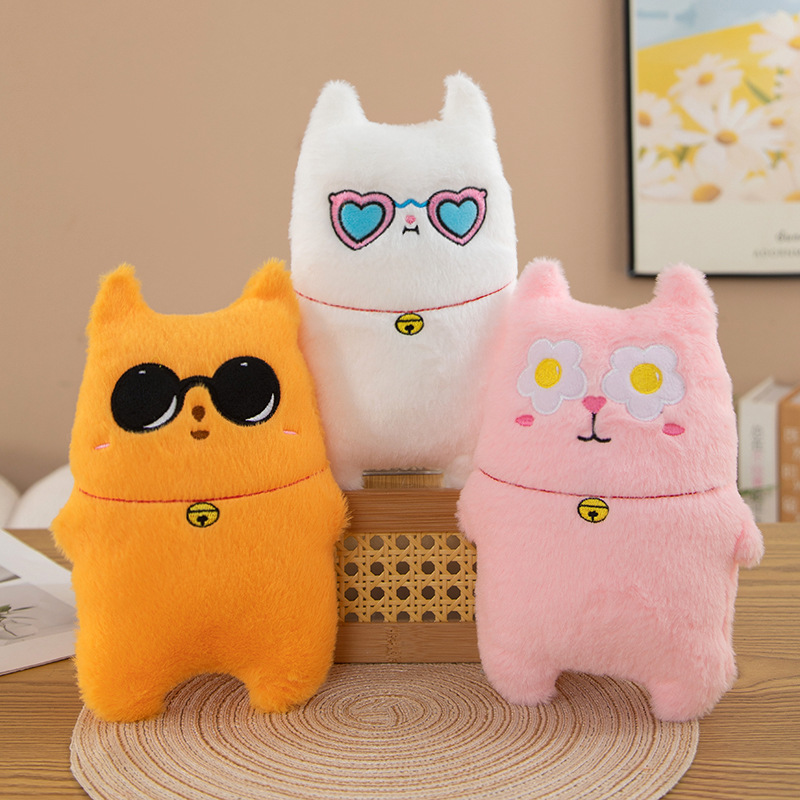 Juguetes de peluche lindos muñecas de frutas almohada muñeca agarra muñeca boda tira muñeca de tela muñeca estand juguetes regalos