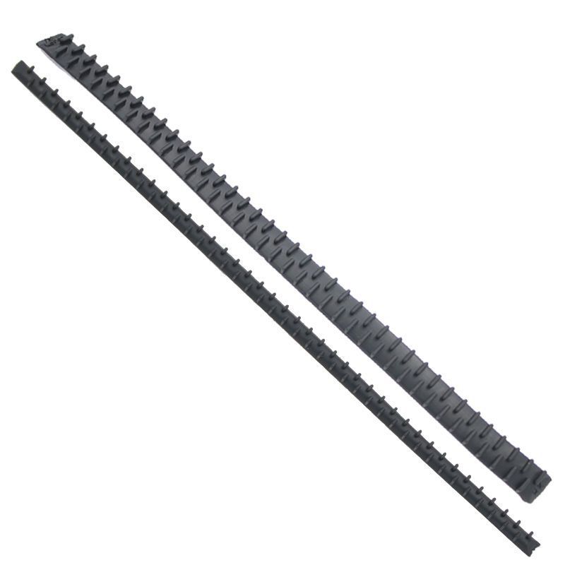 Headband, quality non-slip scalloped adhesive hair accessory, DIY 5