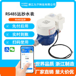 远传水表浙江智能RS485/DN15远程远抄冷水表 光电直读预付费水表